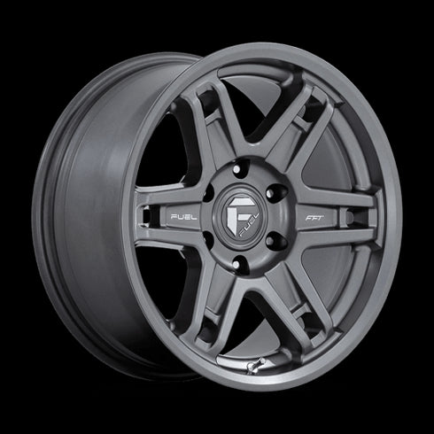 Fuel 18X8.5 6/139.7 +1 D838 SLAYER - IDB WA